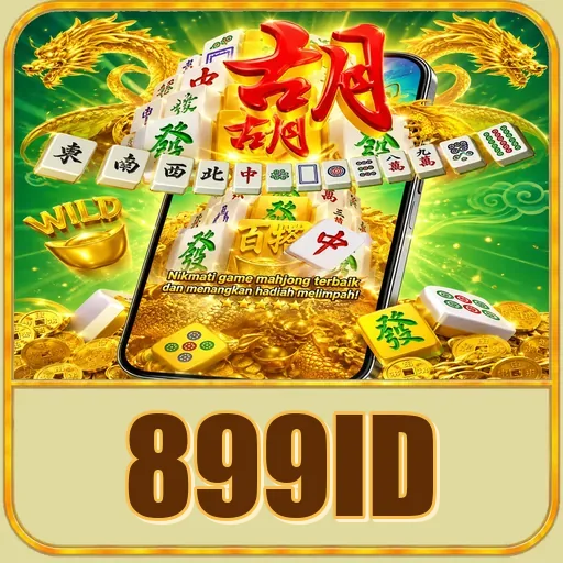 Gambar verifikasi tautan alternatif resmi 899id Indonesia